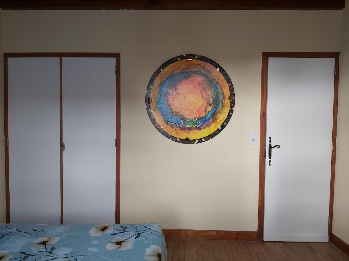 O Miroir... Sans Detour Dis-Moi Tout De Ce Sejour Francescas Bagian luar foto