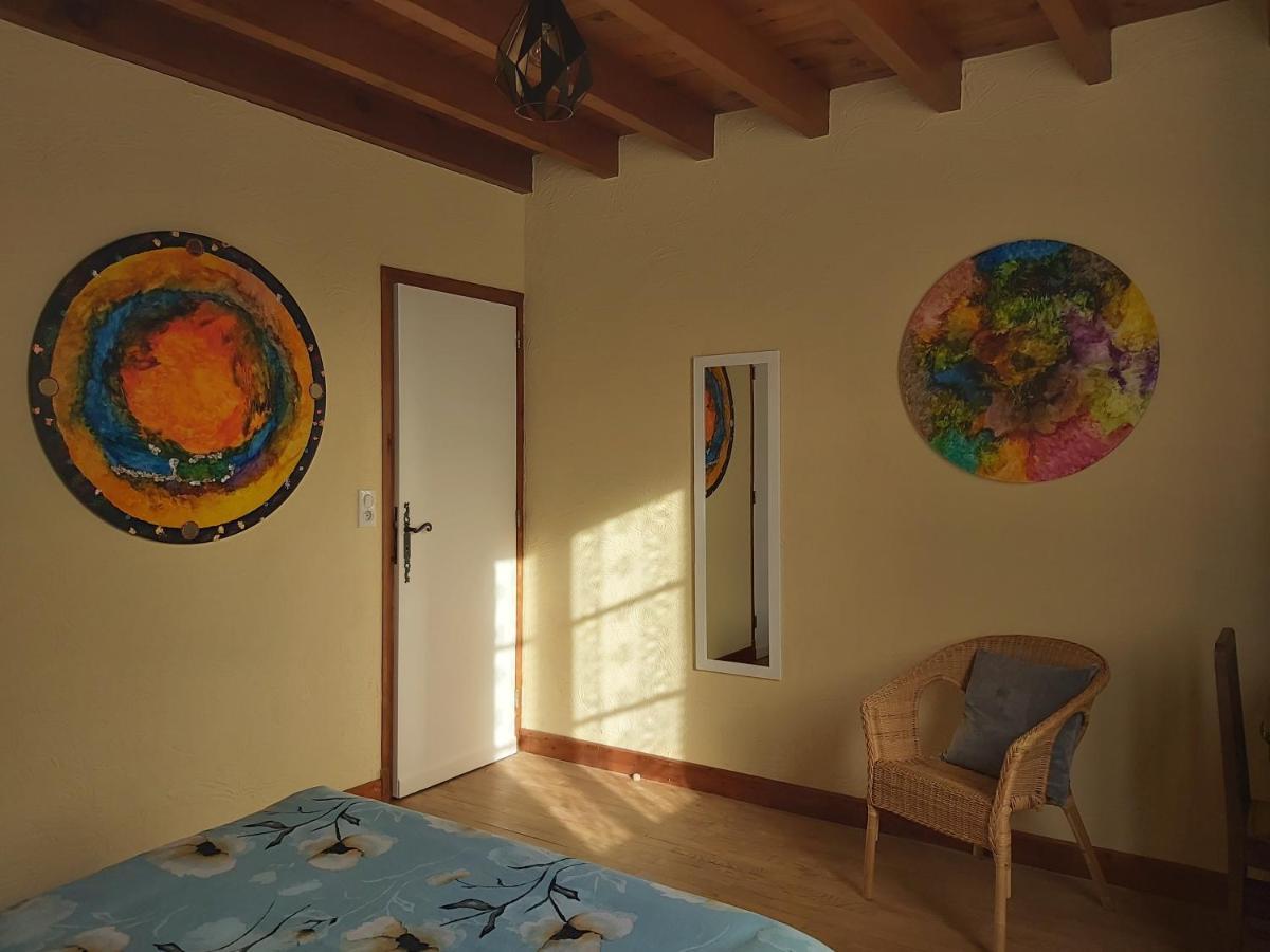 O Miroir... Sans Detour Dis-Moi Tout De Ce Sejour Francescas Bagian luar foto