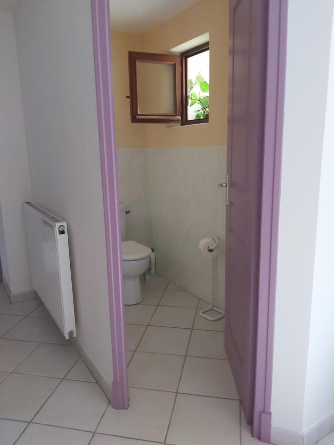 O Miroir... Sans Detour Dis-Moi Tout De Ce Sejour Francescas Bagian luar foto